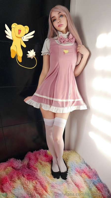 Sakura card captor 🫣