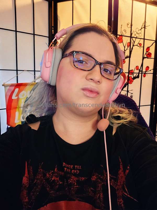 So I think I'm done with streaming on Twitch. I get almost n..