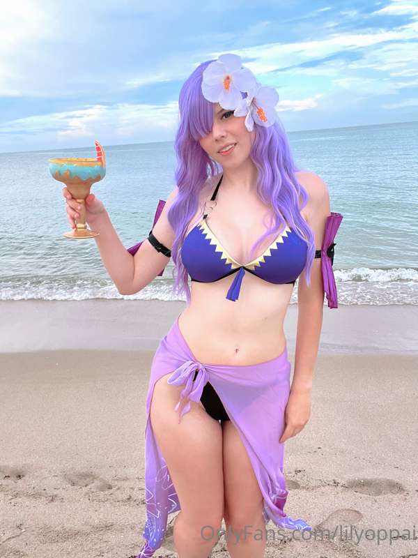 "I'm Camilla, eldest princess of the kingdom of Nohr. I'm no..