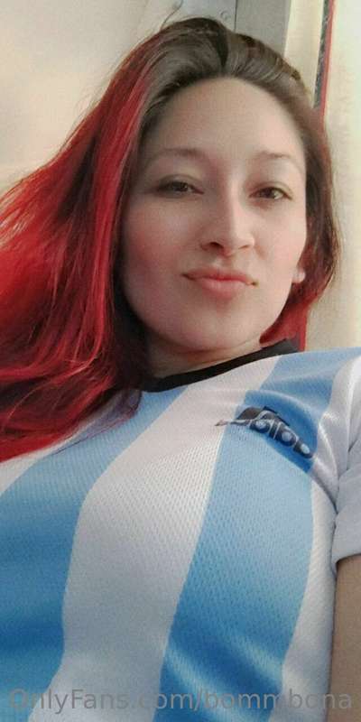 VAMOS ARGENTINA BEBÉ!! 🇦🇷💙