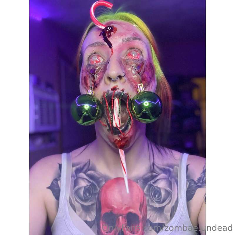 I know this may not be halloween but its horror enough I thi..