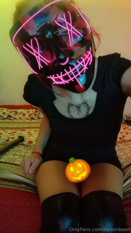 Let's play 😈🎃