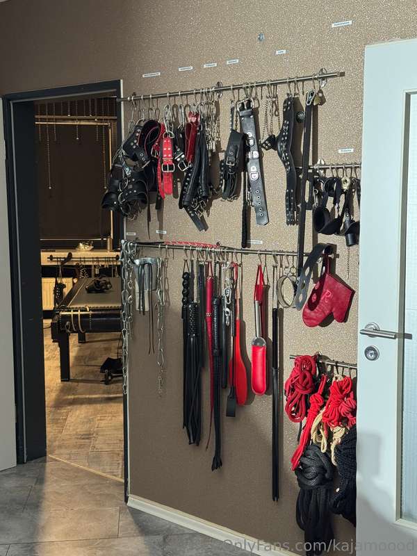 Bdsm ⛓️🖤 einer der Themenbereiche meines Kalenders 2026!😈‼️S..