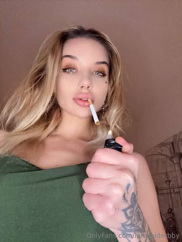 Need a light? 🔥