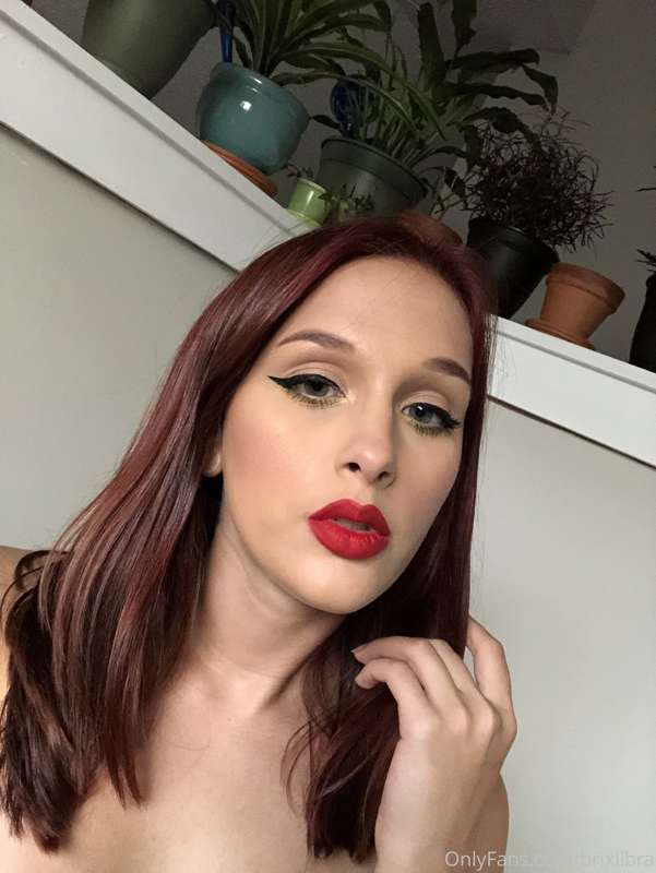 Happy Titty Tuesday from me and my plants! I took a photo sh..
