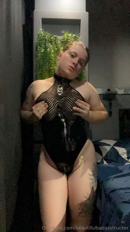 beautifulbadasstrucker
