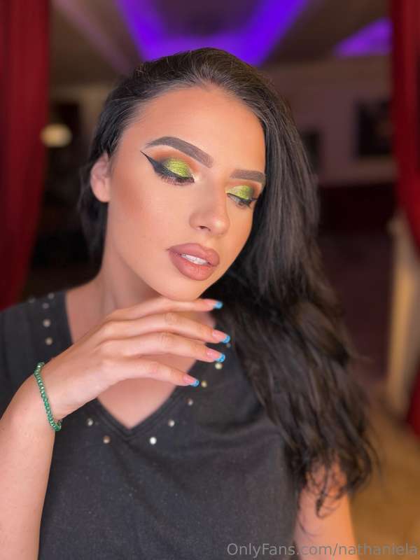 I may look bratty to some, but the energy that I embody is t..