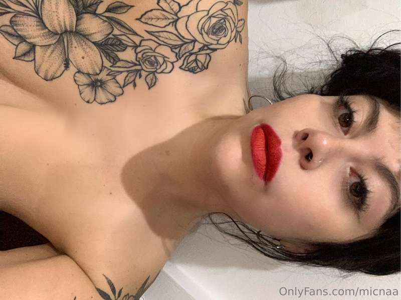 My new white lingerie is beautiful. Although if you took it ..