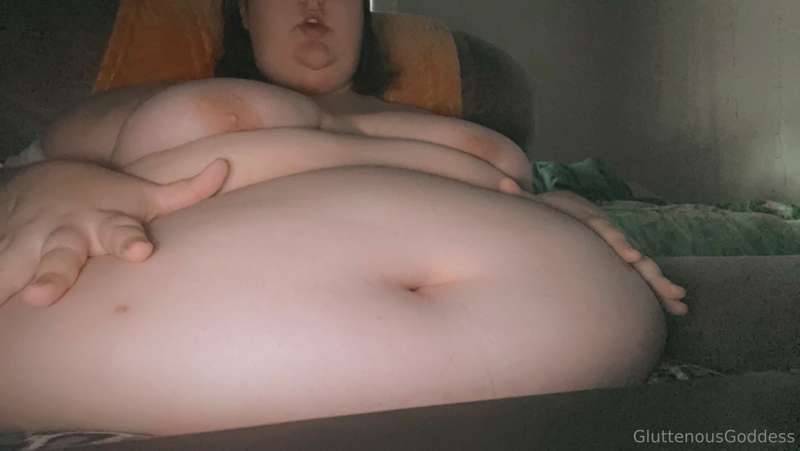 Just a gaming fatty