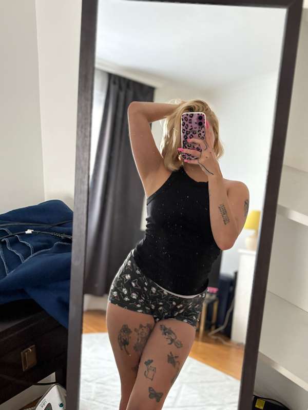 What do you think my tattoo means?💘