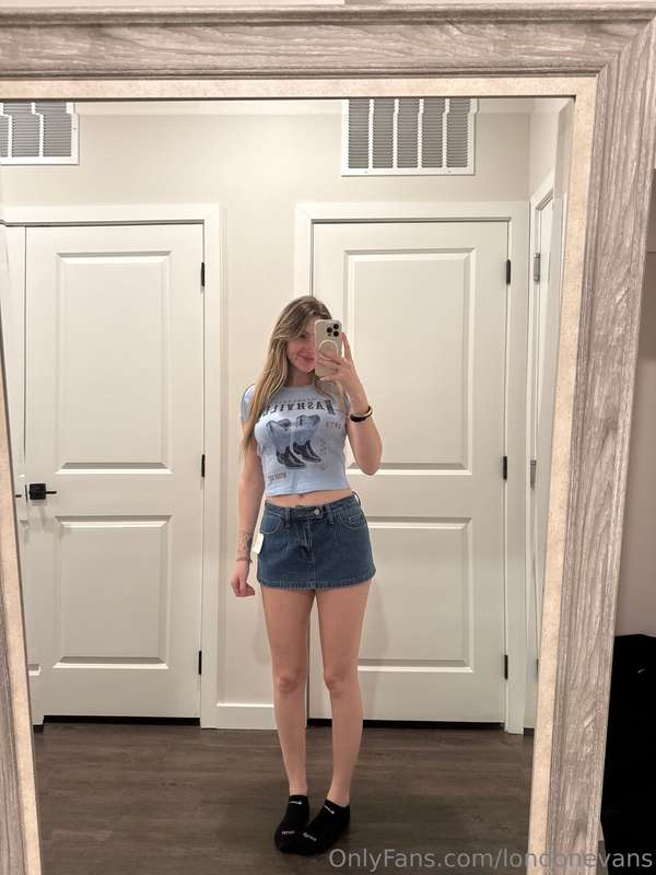 I wore this to the car meet. Think I got a lot of attention?..