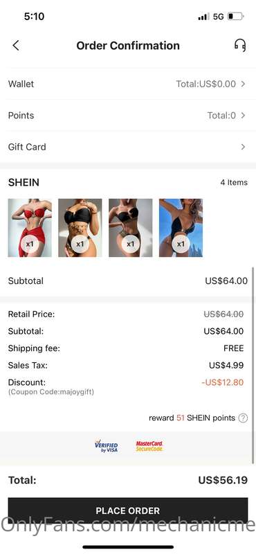 Looking at buying new swimsuits, wanna help? Exclusive conte..