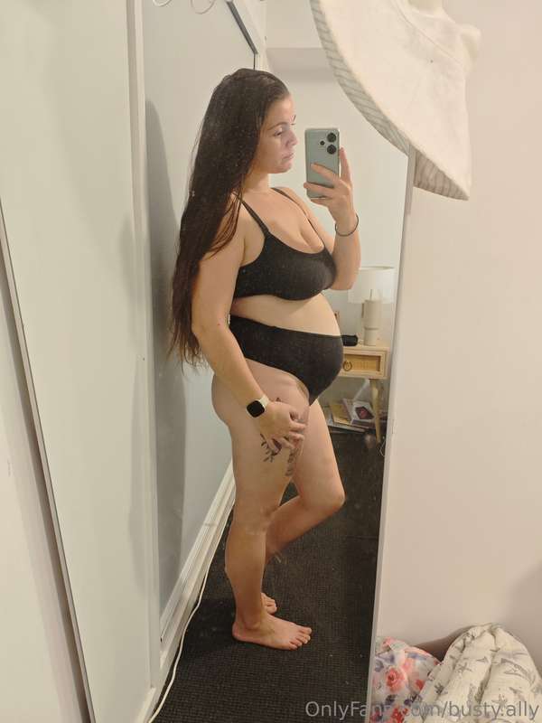 Getting bigger and bigger every day 🥰🤤