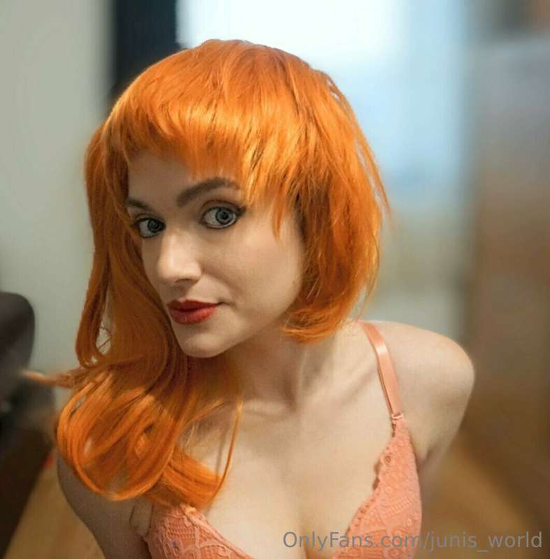 Misty in lingerie, hot or not?