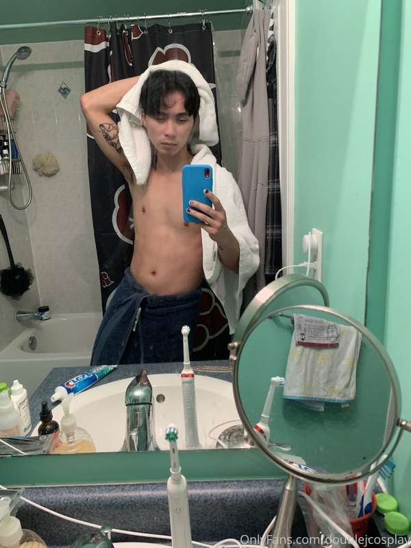 I got a haircut