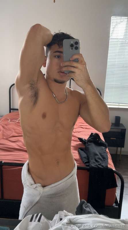 I know you want a whiff of these pits before you worship my ..