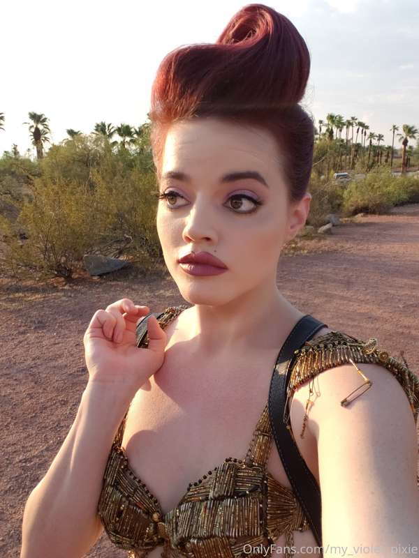 my_violet_pixie image #9