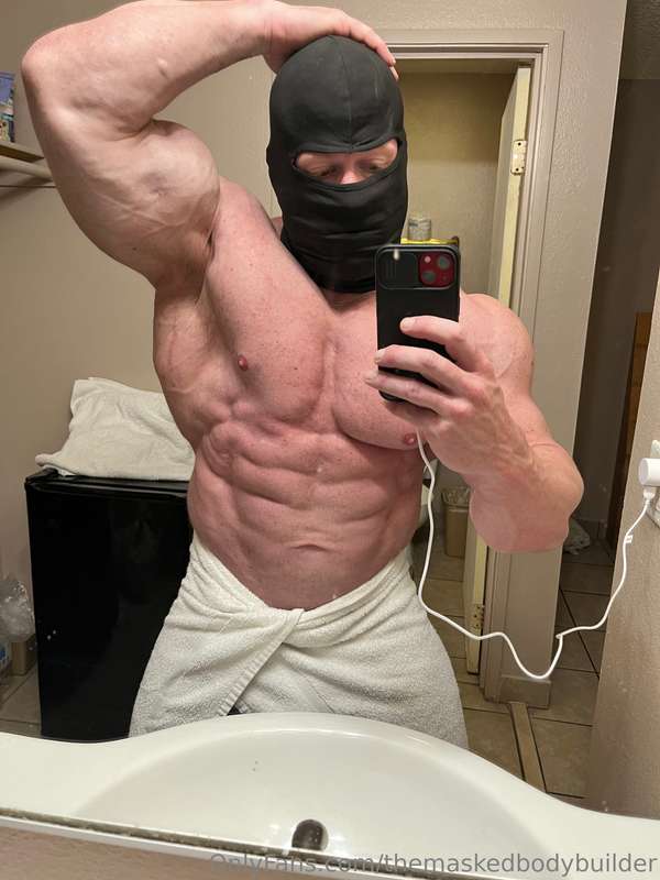 themaskedbodybuilder