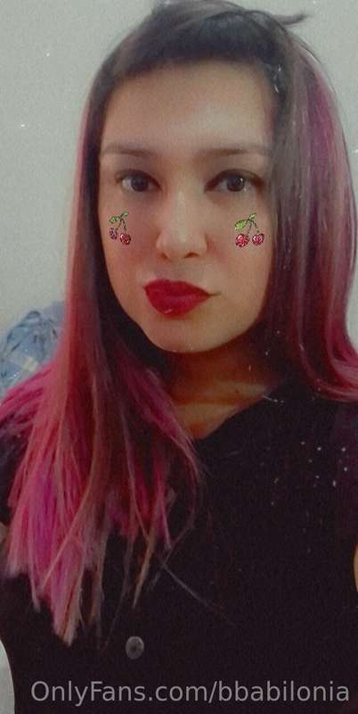 I miss my hair with fury color 🔥🔥