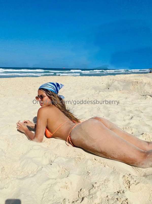 goddessburberry