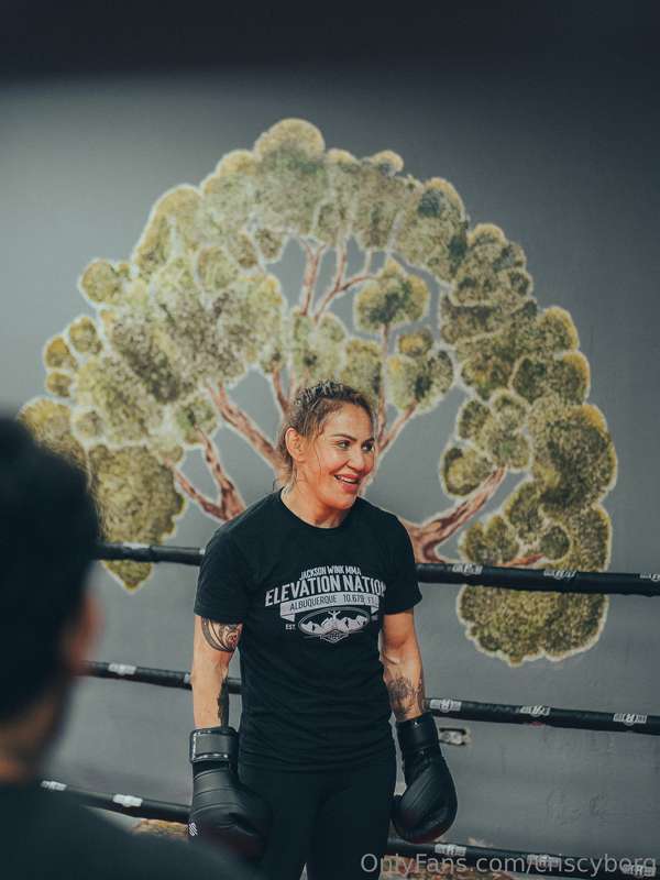 criscyborg photo