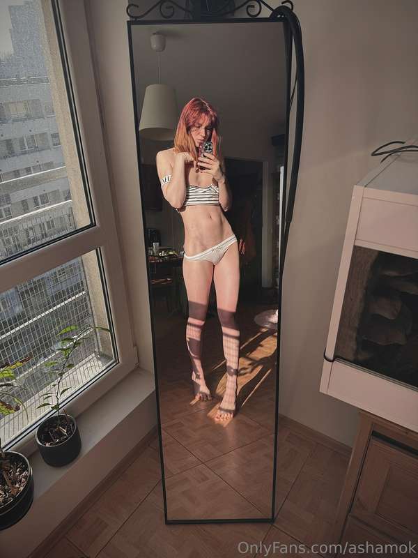 Good sunny morning 🥰