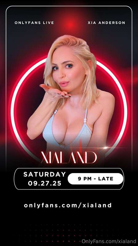 Tonight! 