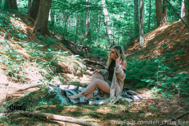 My cute Wood Elf shoot <3 honestly this is one of my FAVORIT..