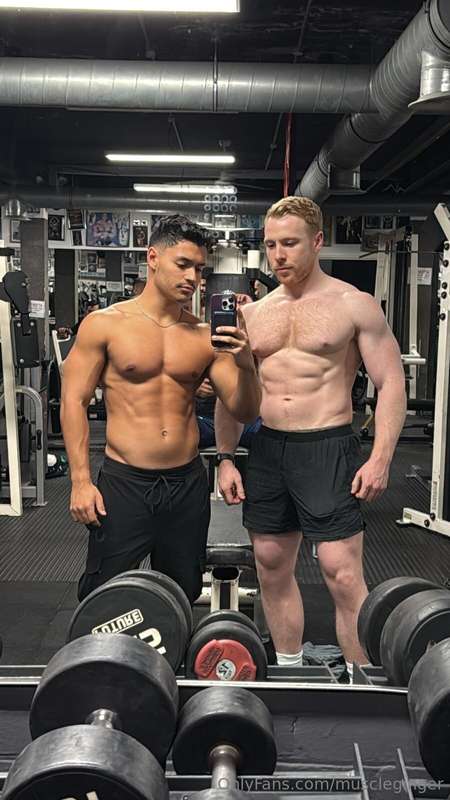 muscleginger image #0