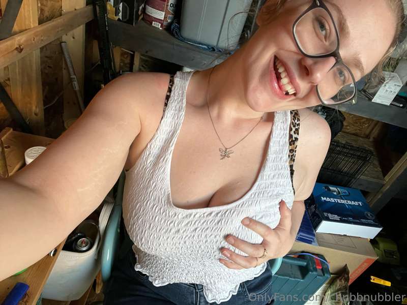 shed shenanigans! ✨