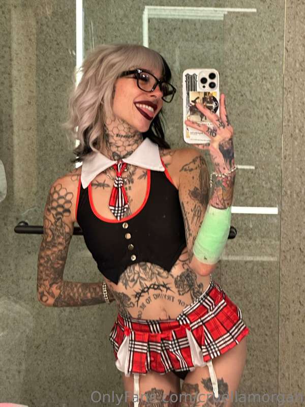 cruellamorgan photo