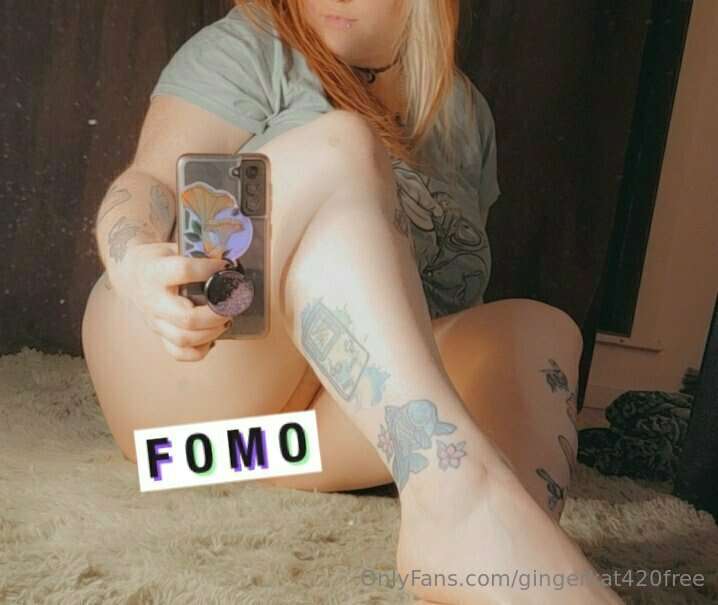 ; @gingerkat420