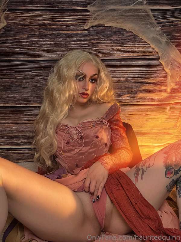 hauntedquinn image #2