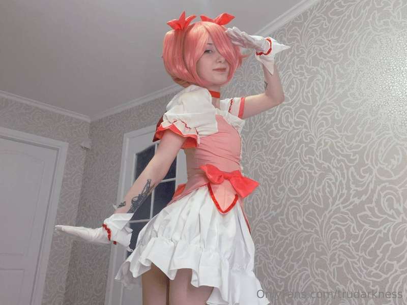 Mahou Shoujo Madoka★Magica ^^I've been dying to show off my ..