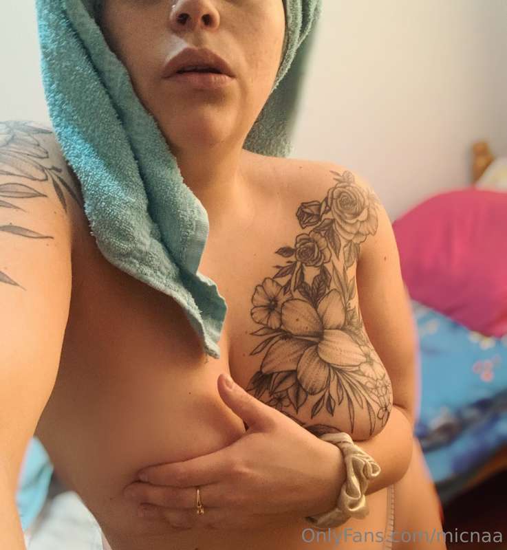 fantasies in the shower? 🧽💦👅