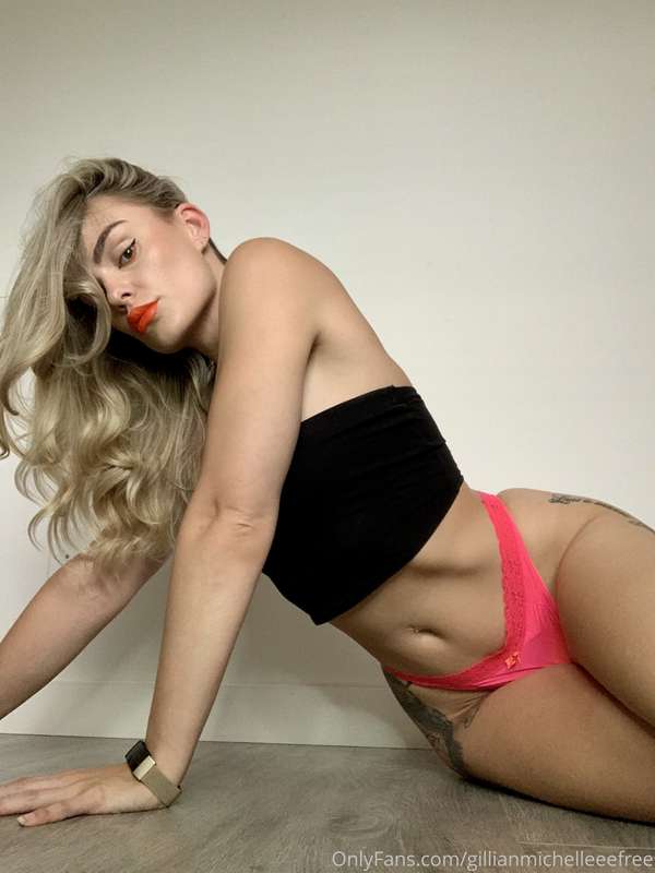 gillianmichelleeefree