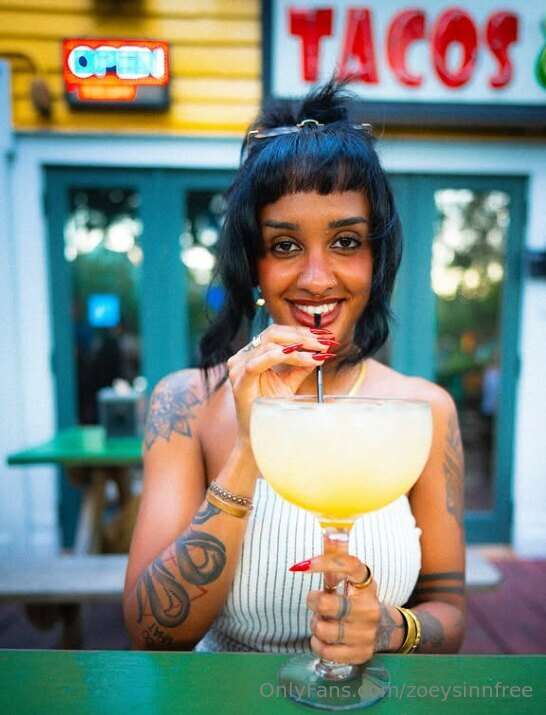 Sipping on sunshine and positivity☀️