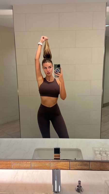 u think u could keep up with my cardio? 👀