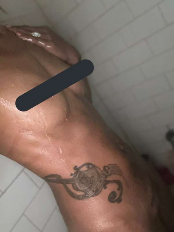 Just posted some uncensored shower pics on my paid subscript..
