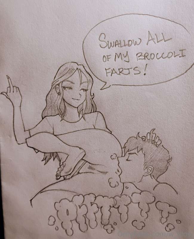 😈FAN MADE DRAWING 😈 Of me 💅🏻