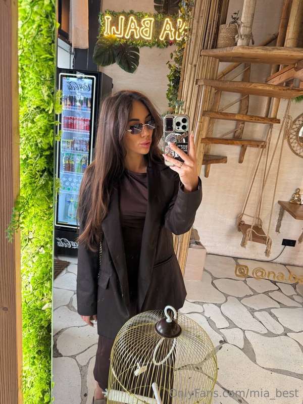 The mirror caught me doing it again...😅I think that taking p..