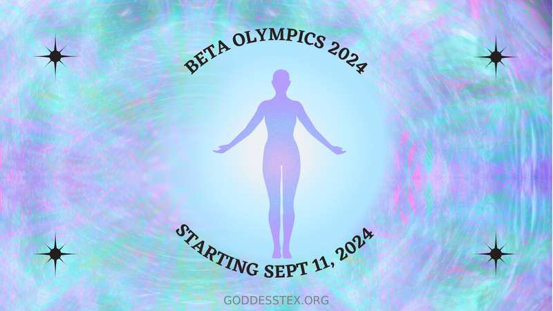 🎉 Welcome to the Beta Olympics, my little losers! I'm Goddes..