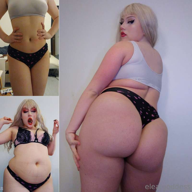 All of my underwear is pinching my fat lately 🐮
