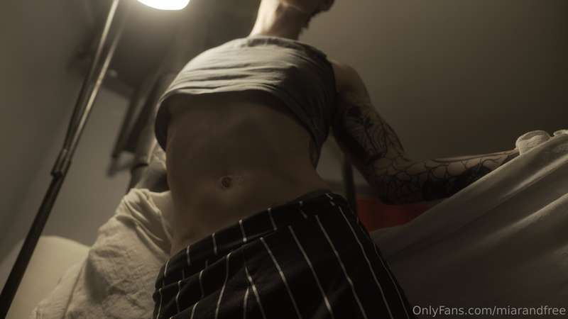 getting wet :P