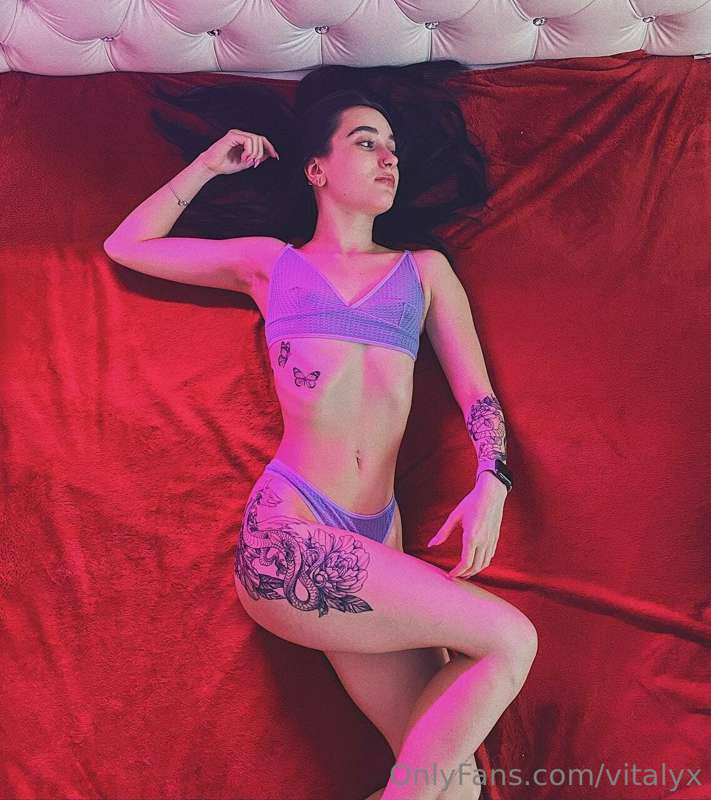 Let`s have some fun right now❤😈