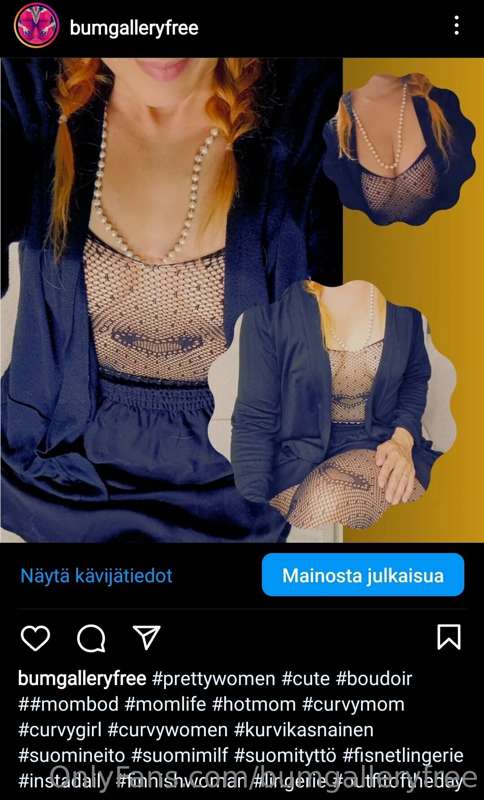 Onko minun instagram jo seurannassa?

Is my Instagram alread..