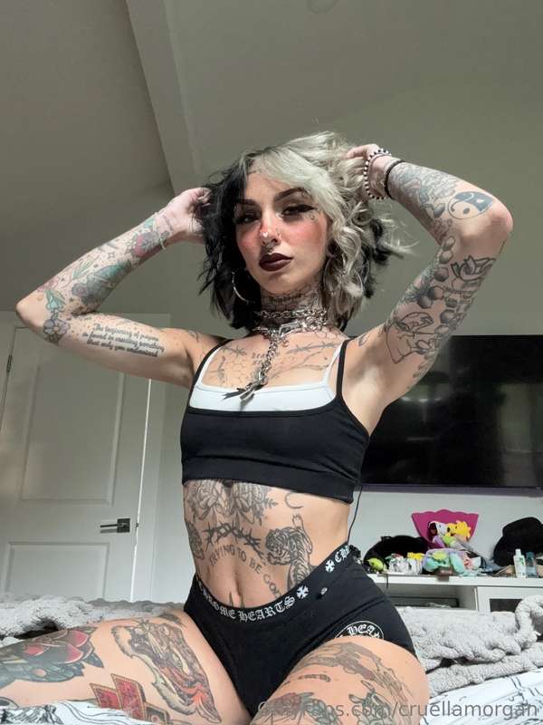 cruellamorgan