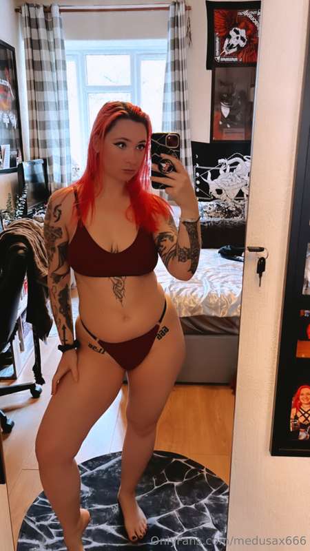 Just a little obsessed with this underwear set😍