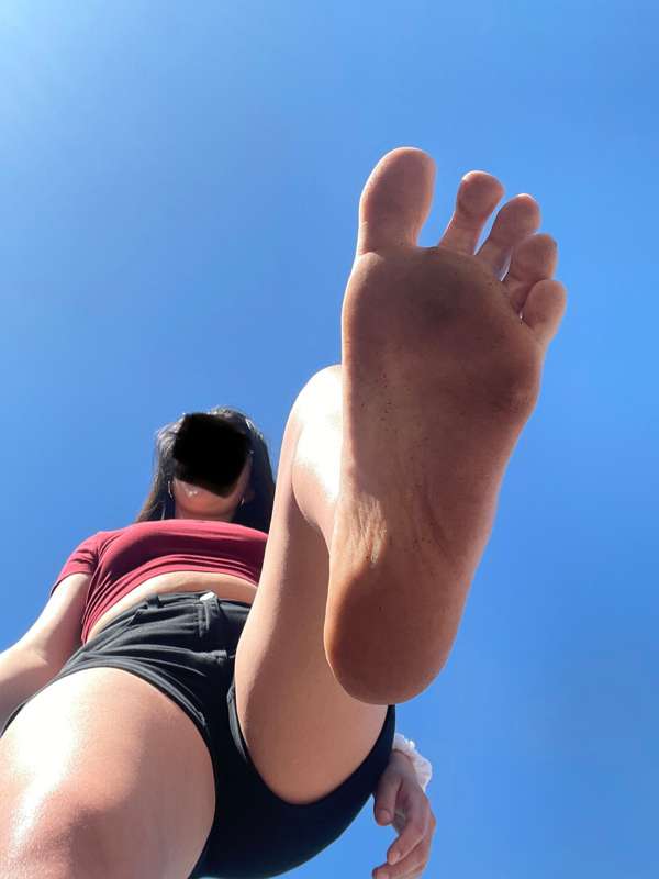 You're about to be just another speck of dirt on my massive ..
