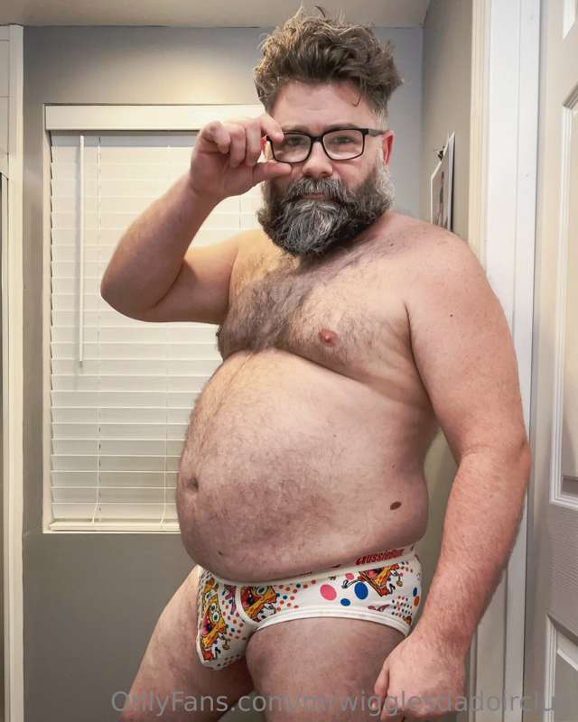 I love my new SpongeBob briefs! I hope you do too.
🫧🧽🍍🦑🍔 🐌 🪨..